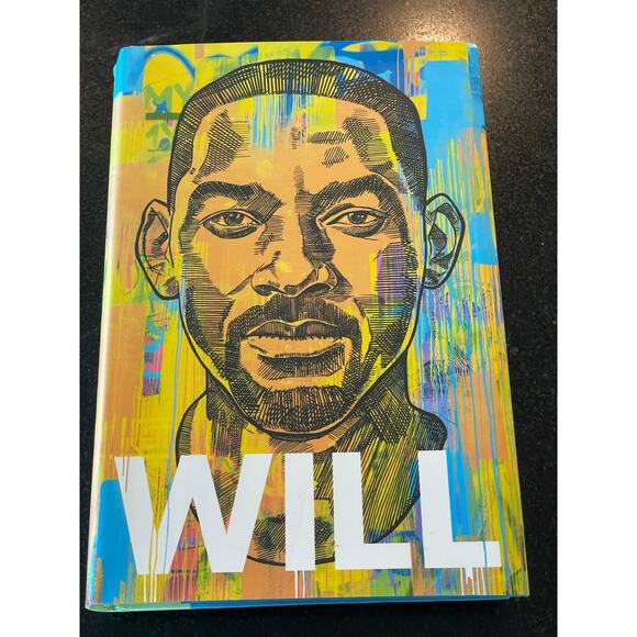 Penguin Other - WILL by Will Smith, hardcover memoir published 2021 EUC